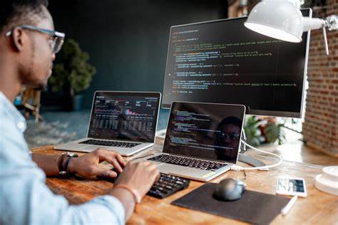 WEBSITE DEVELOPER