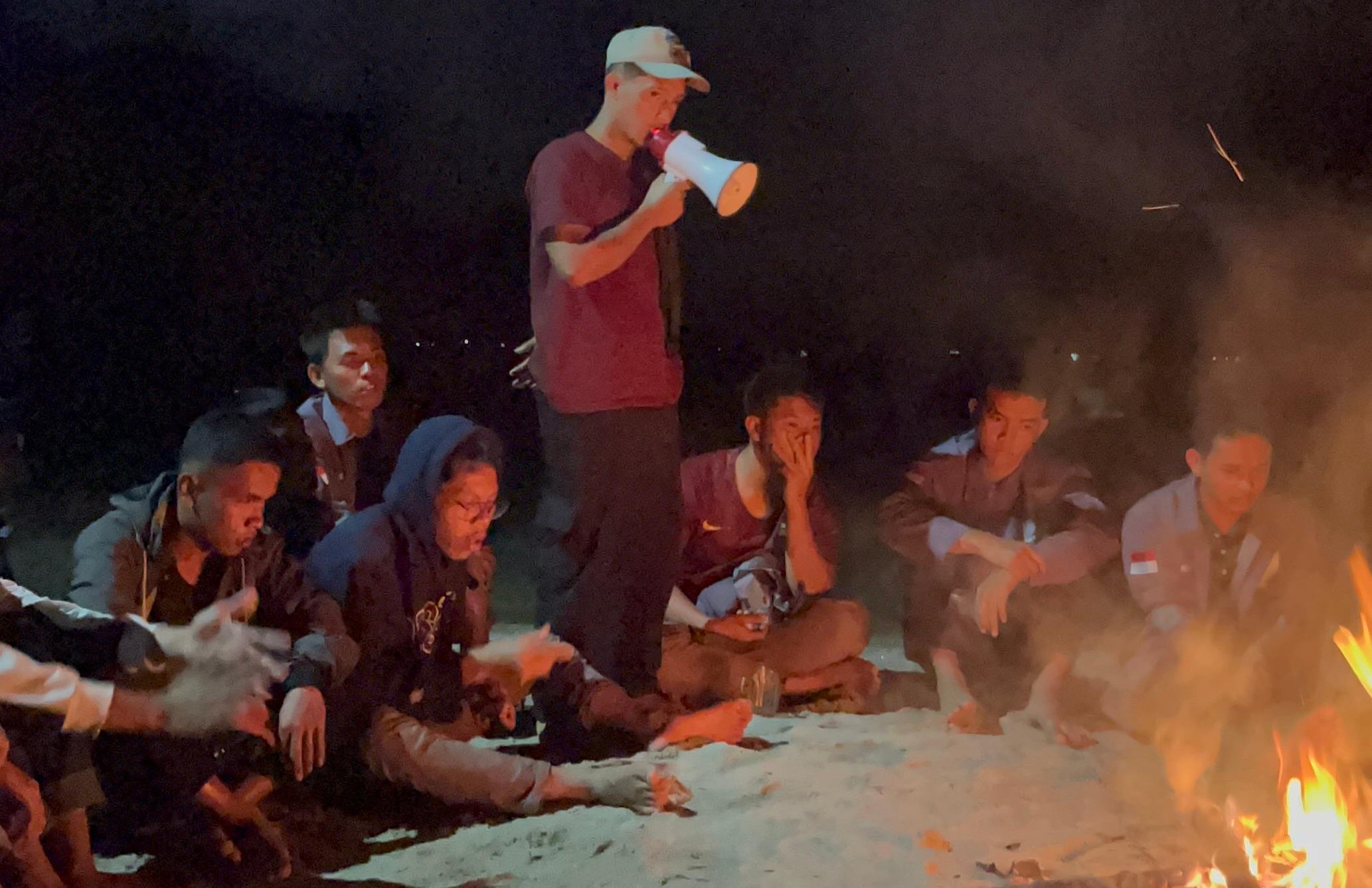 Makrab Mahasiswa Aspa D3 TI angkatan "22,"23,"24
