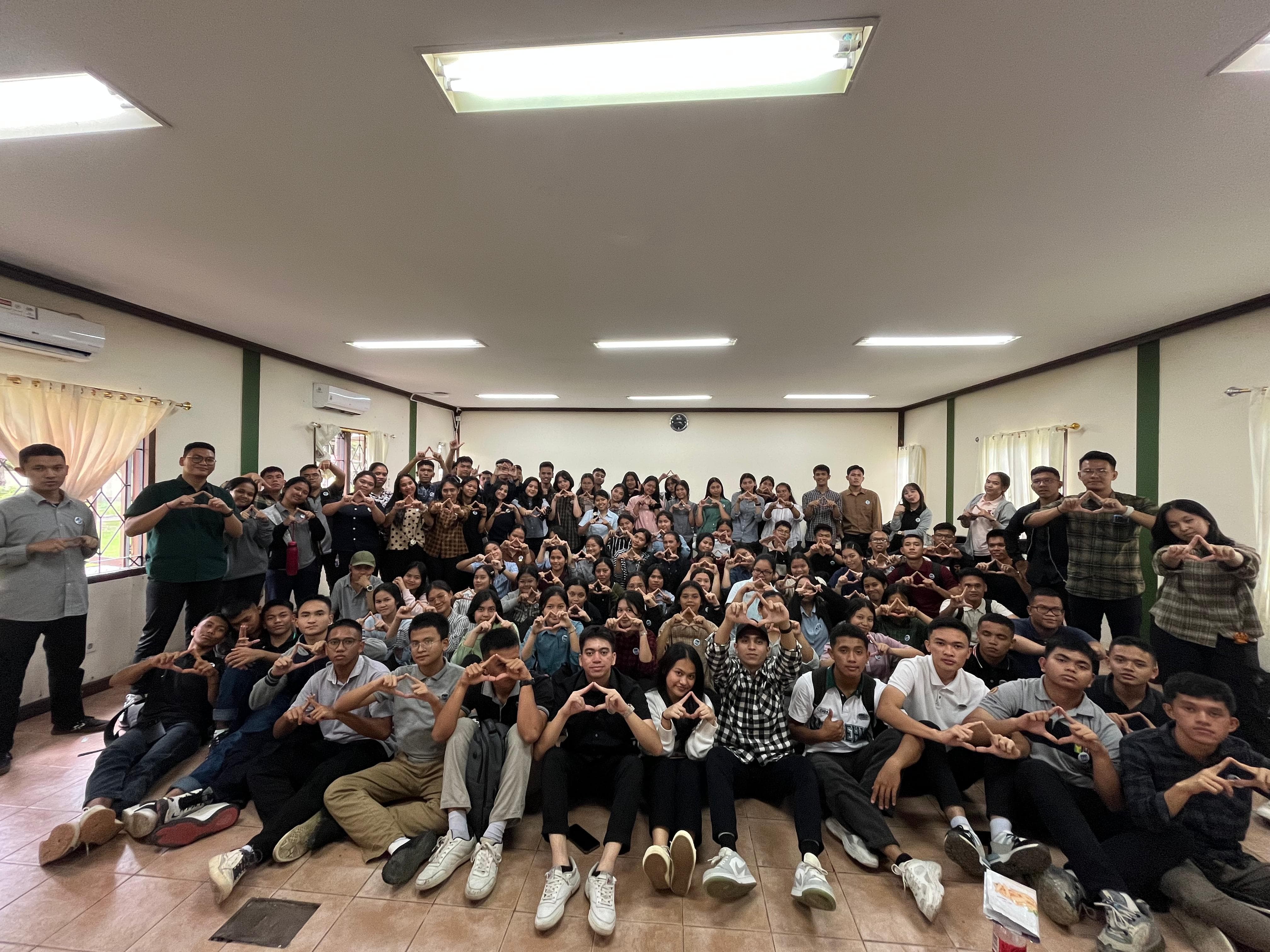 Temu Ramah Angkatan "22 dan "24