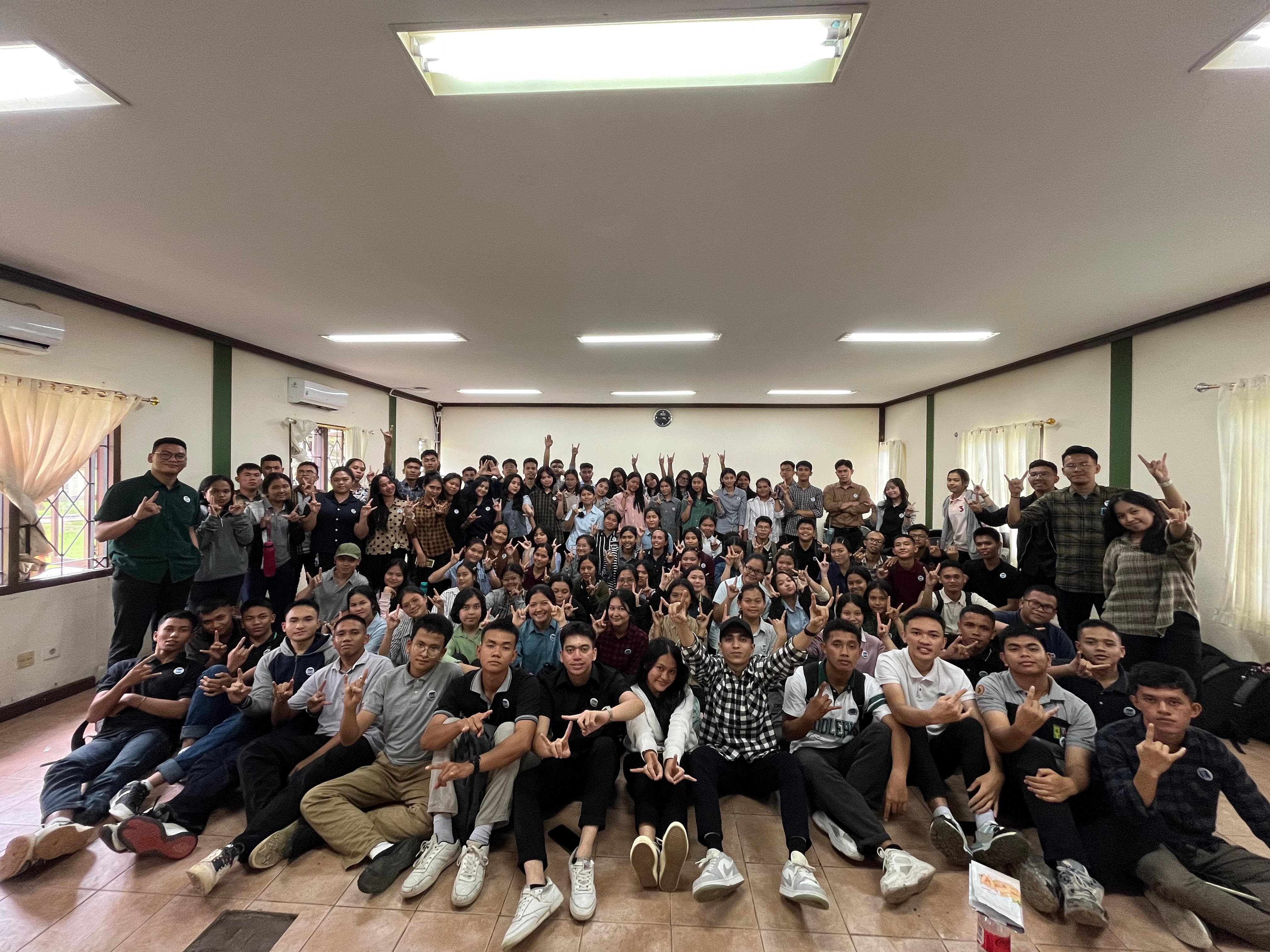 Temu Ramah Angkatan "22 dan "24