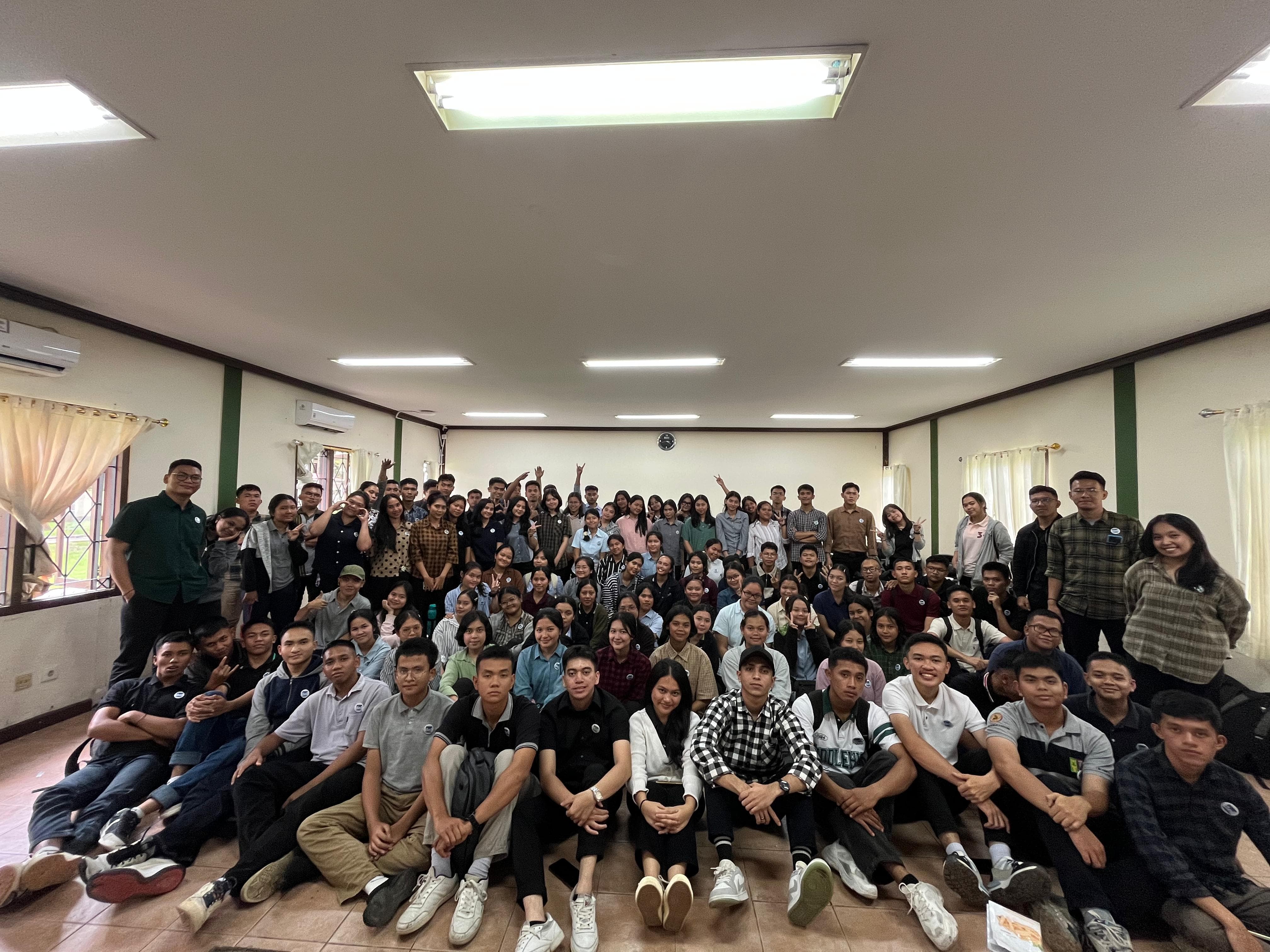 Temu Ramah Angkatan "22 dan "24