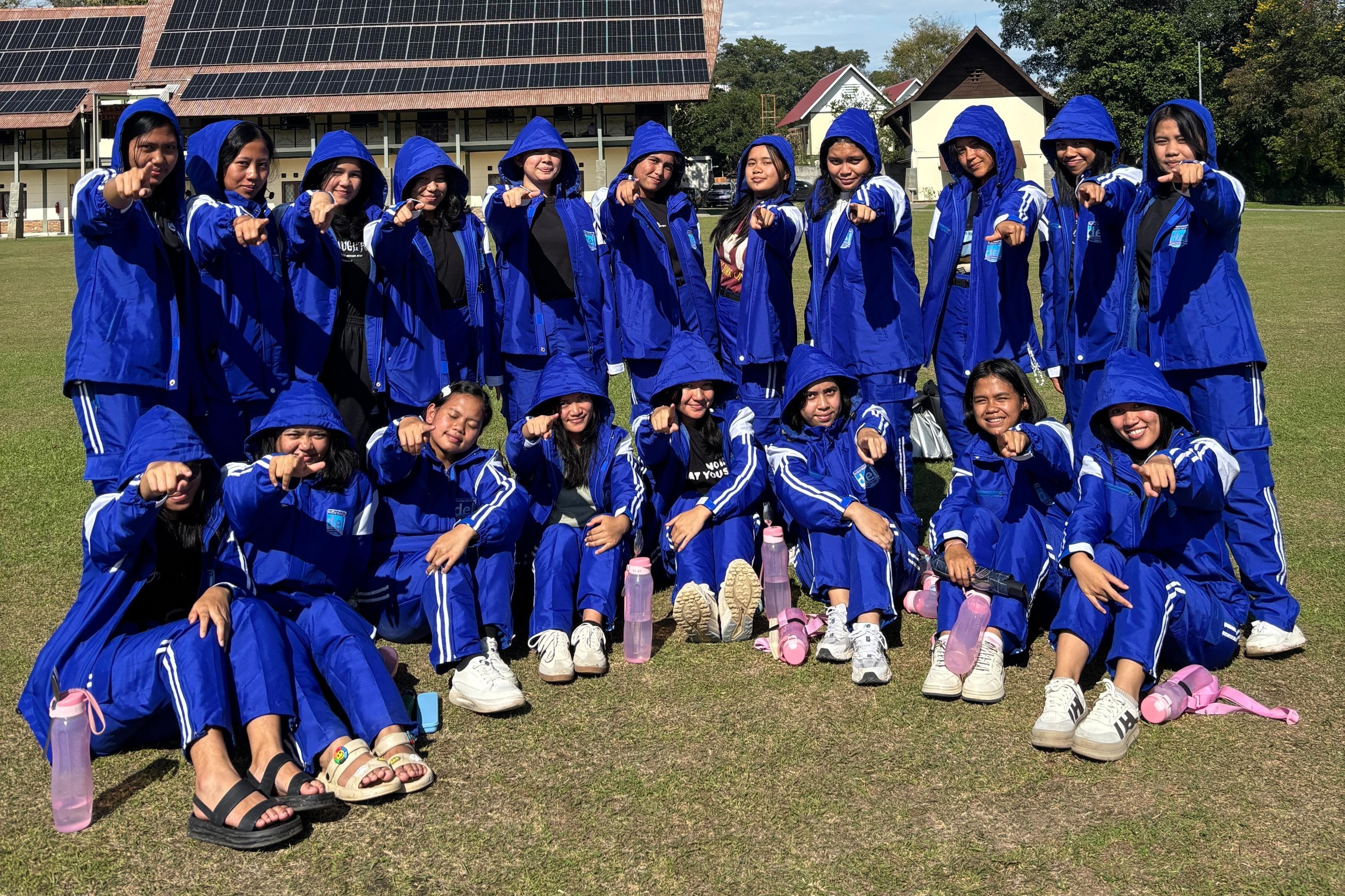 Kegiatan Olahraga D3 TI 2024