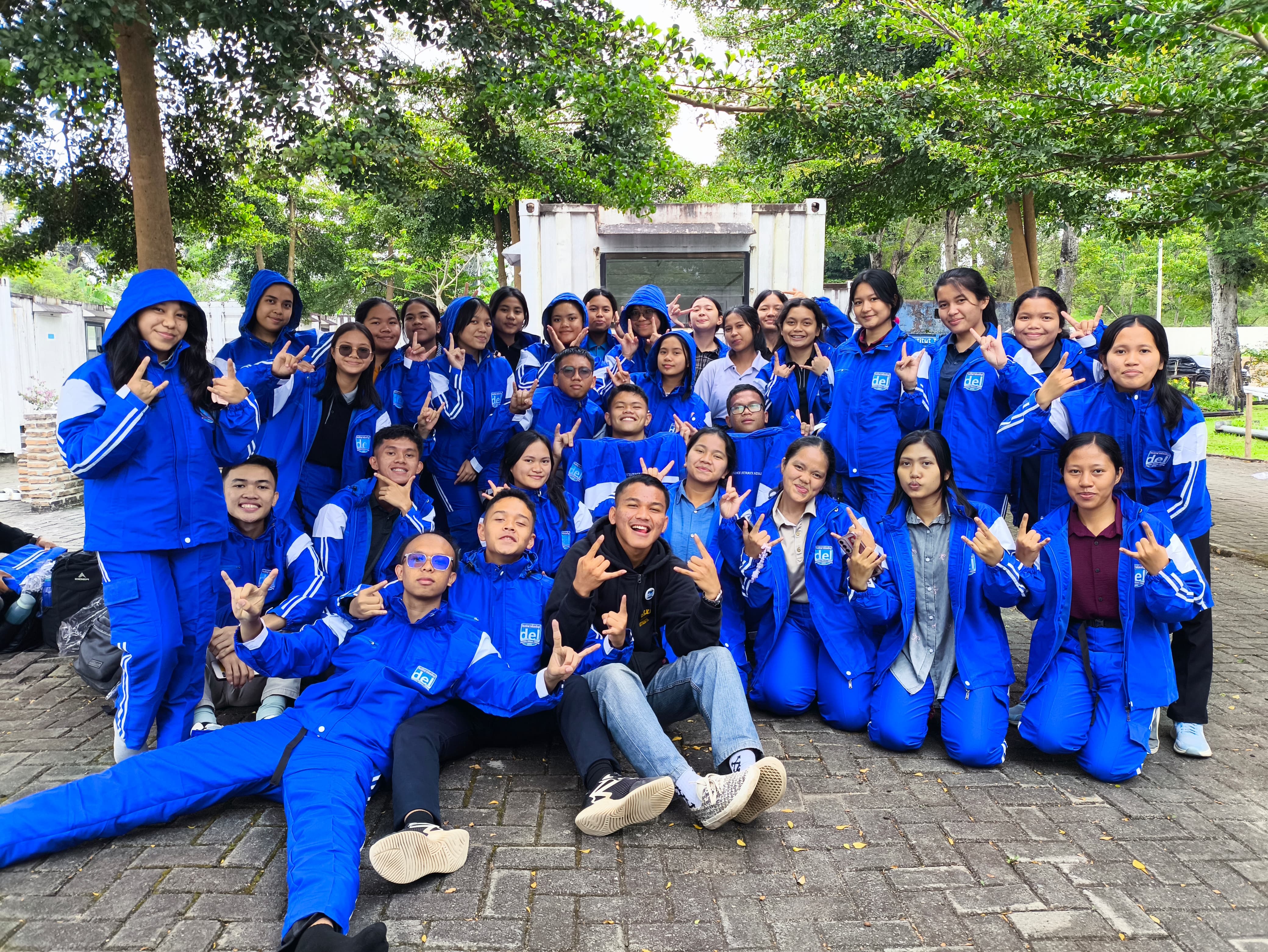 Kegiatan Olahraga D3 TI 2024