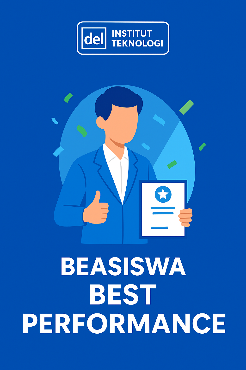 Beasiswa Best Performance