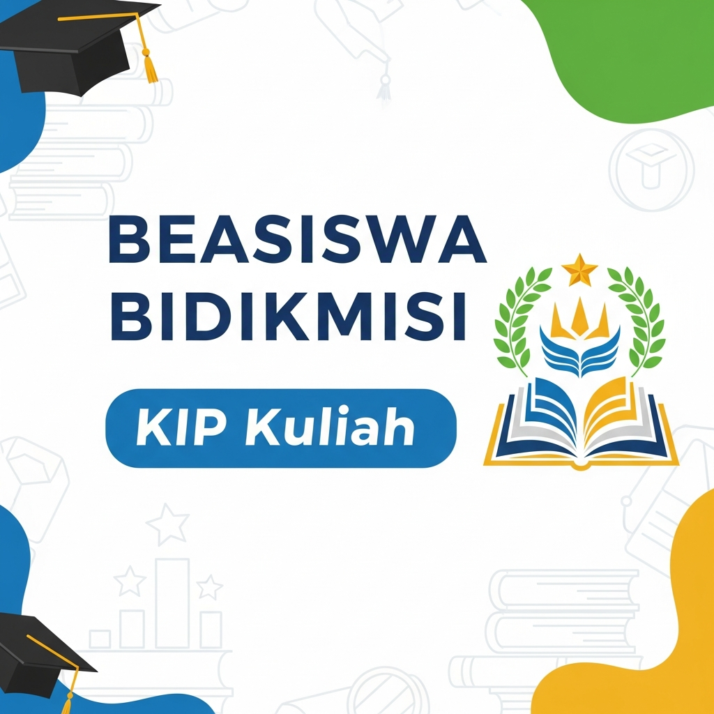 Beasiswa Bidikmisi (KIP Kuliah)