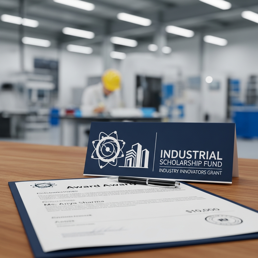 Beasiswa dari Industri